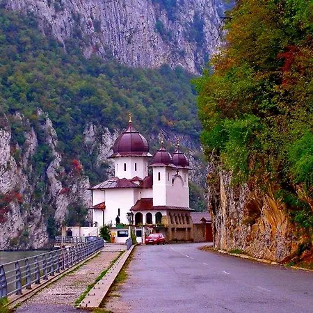 Villa Frans Ieşelniţa